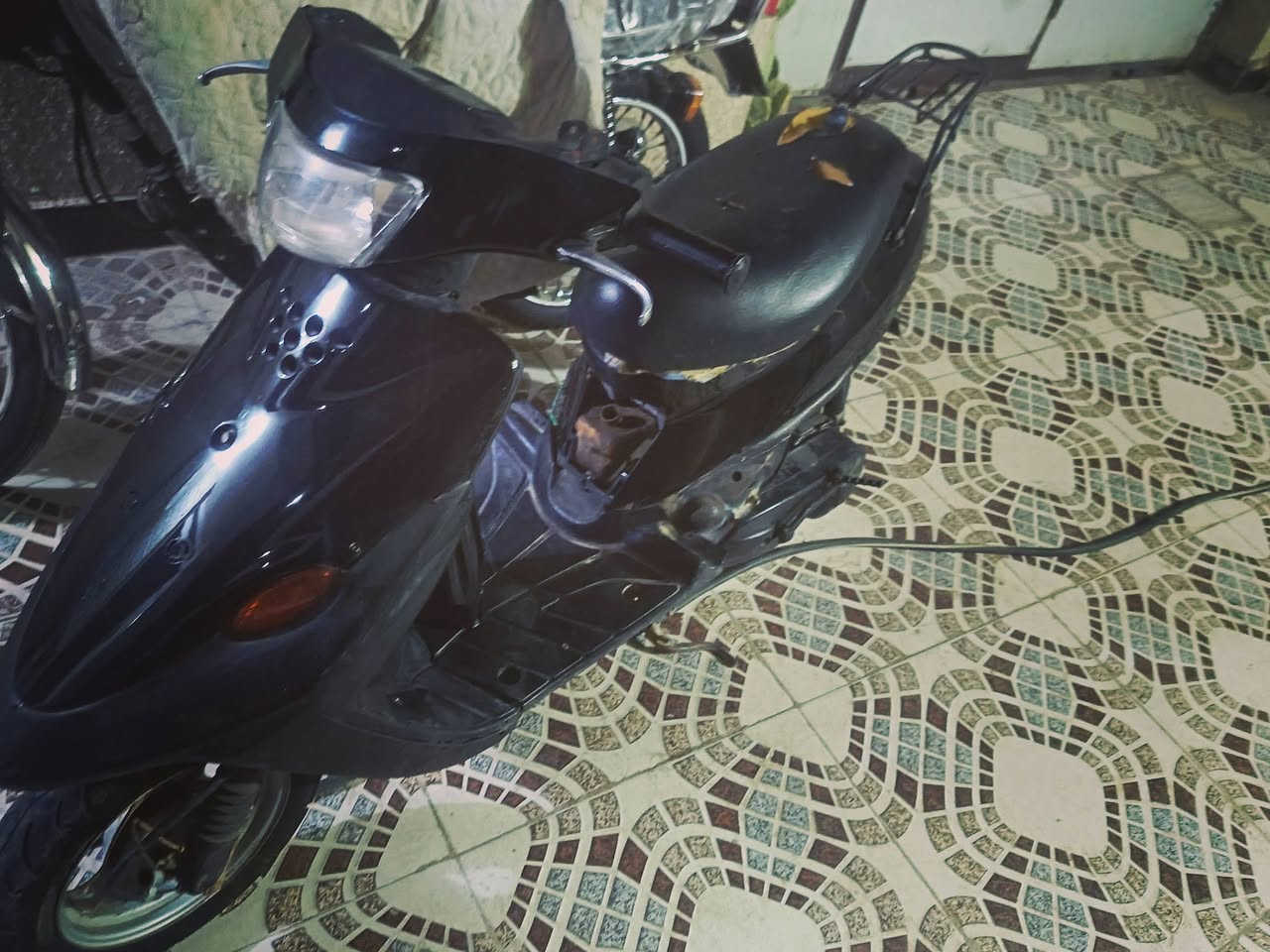 السلام عليكم  دراجه بيجي لبيع مكينه خير من الله دراجه نضيفه كلشي ما بيه لا تنقص دهن وله بانزين دراجه زينه دراجه اريد 150بيه مجال قليل الستفسار
***********بي وتساب
