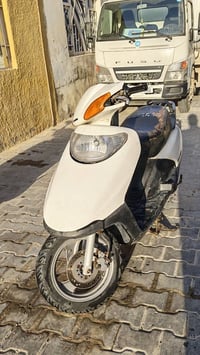 سبيسي ياباني • سكوتر • دهل اوران