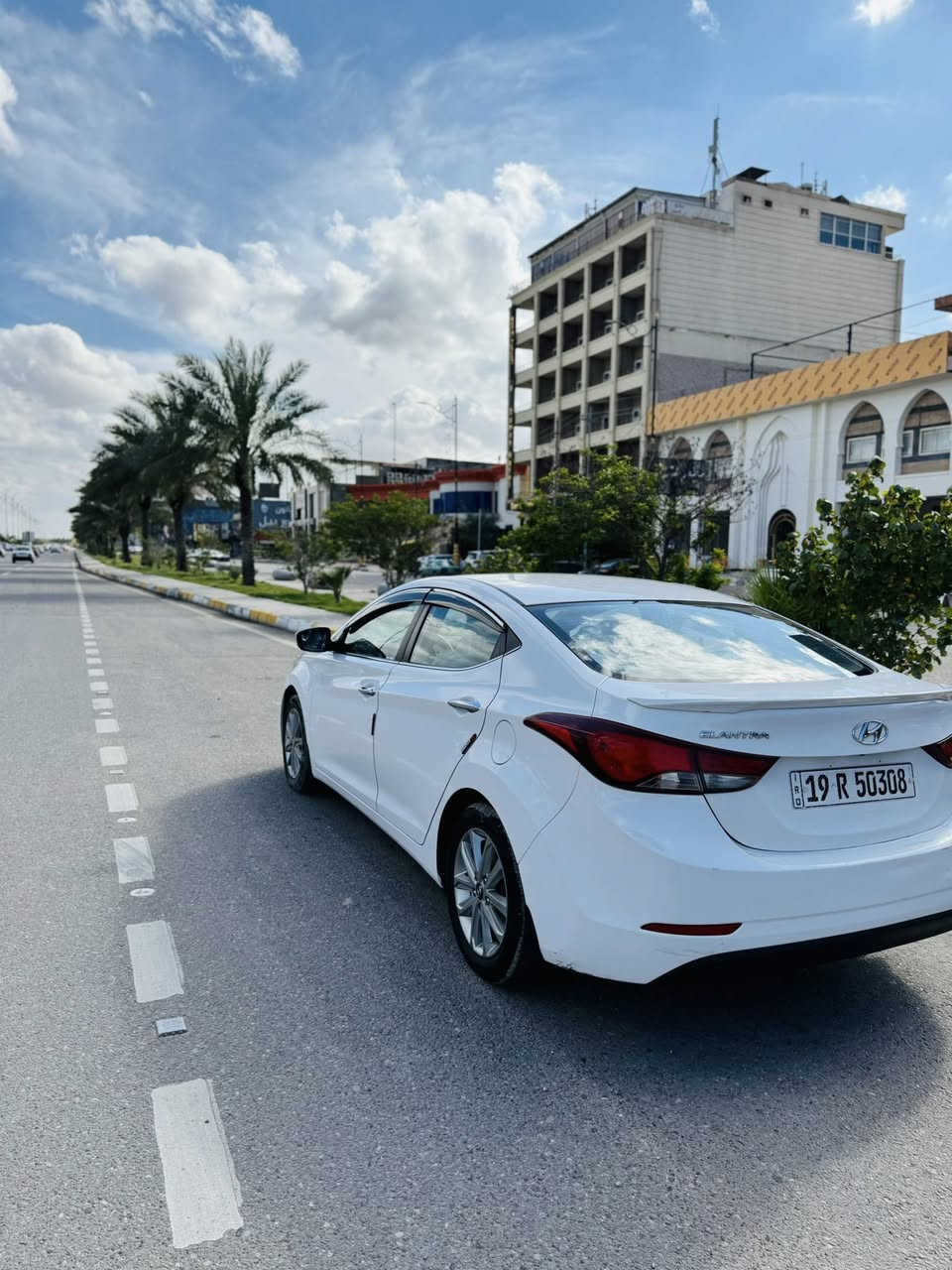 سلام عليكم
النترا 2015 خليجي وكاله الكاصد 
كفاله عامه من كلشي 
كير مكينه حداديه تبريد كله بوضع الوكاله
السياره فول موصفات 

فتحه 
تبريد قطعتي 
داخل بيجي وصاج 
تحكم استيرن جهتين 
شاشه 
كامره 
مري شفط 
خمسه ويل كب 
جام كهرباء 
ماشيه 160 كم 
محرك 1800 كفاله 

رقم كربلاء الدولي باىسمي هزه كله جديد

استوني شادله تخم تاير جديد وباتري وحداديه كله جديد 

مكان كربلاء 

الاستفسار  ***********
