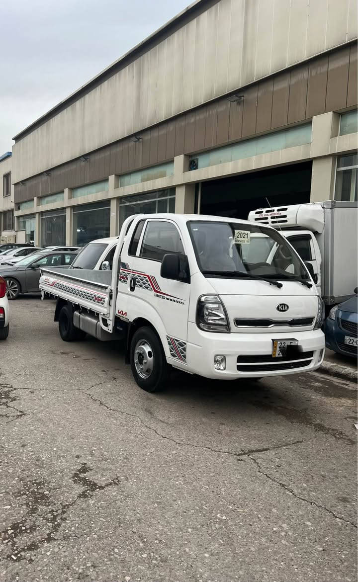 كيا 4000 مۆدیل 2021 بۆ فرۆشتن رقم موبايل *********** أربيل, العراق
