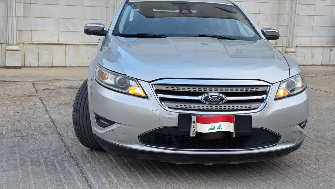 سلام عليكم
فورد تورس مديل 2016
ادوات ادوات كص جنطه 
لمتدد 
سلايت روڤ
كير مكينه كفاله 
تبريد تتدفه كفاله 
متومه ارقام وسنويه بغداد اصلي 
توقف ذاتي 
6 سلندر 
اناره داخليه 7 الوان 
برده كهرباء 
كشنات تتفى تبريد
مري شفت 
ويل كروم
سياره جديده السعر 48 بيه مجال قليل بدون امراوس

‭ ‭0786 280 5812
