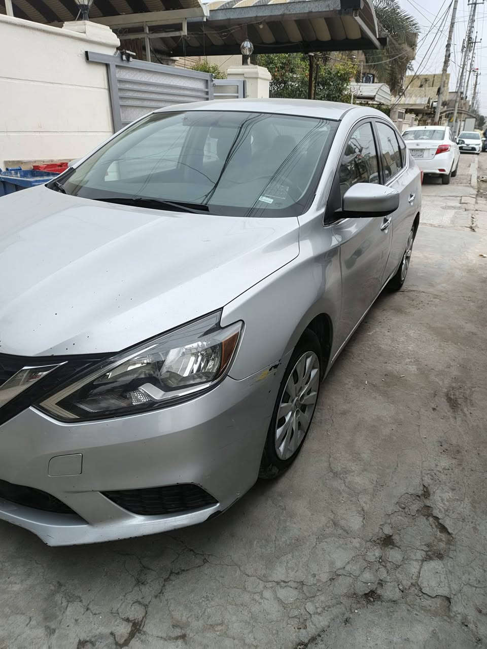 سينترا 2019
السلام عليكم سينترا, 2019 وارد أمريكي ماشية 70 بيها باب خلفي وجاملغ مصبوغ بنيد مبدل وباب الامامية شوية بارد صدرها يحتاجلة شغل تبريد ثلج كهربائيات كلها شغالة رقم ديالى مشروع وطني السعر 90 ورقة وبيها مجال للشراي العنوان بغداد الدورة 
***********
