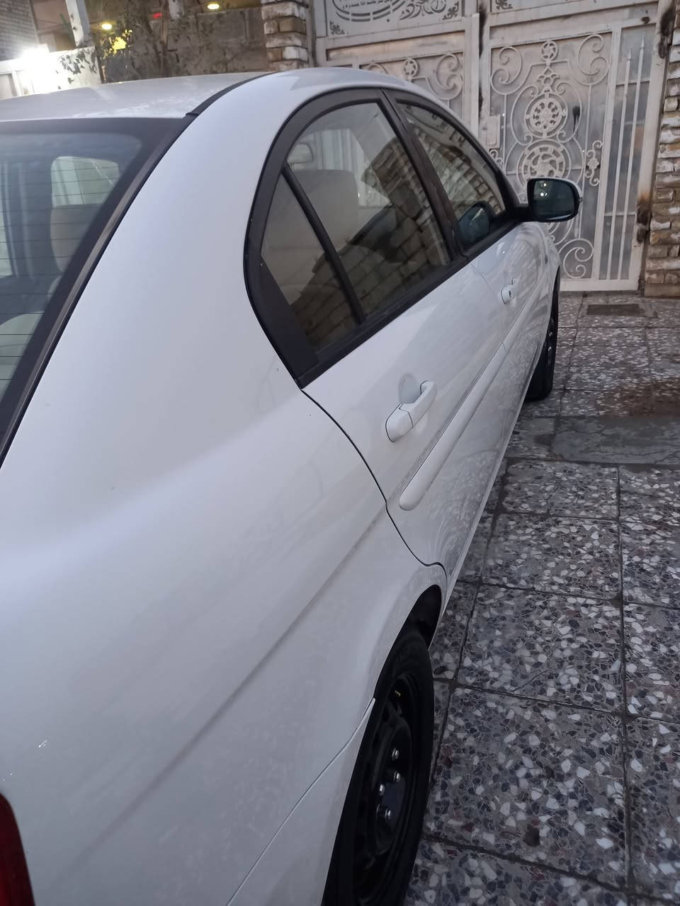 السلام عليكم 
اكسنت خليجي الشركه العامه 
موديل 10 بسمي هزه جديده 
تحويل ثاني يوم 
سياره كير مكينه  خير من الله 
صدر امامي خلفي جديد  موبز
شاشه تاب كهربائيات كلهه شغاله 
كشنات شركه  مكفوله كفاله عامه 
عده جاملع امامي  بارد
السعر  95 
العنوان المشتل 
رقم الهاتف  ***********
