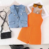 قماش درجة أولى • ٣-٧ سنة • لونين