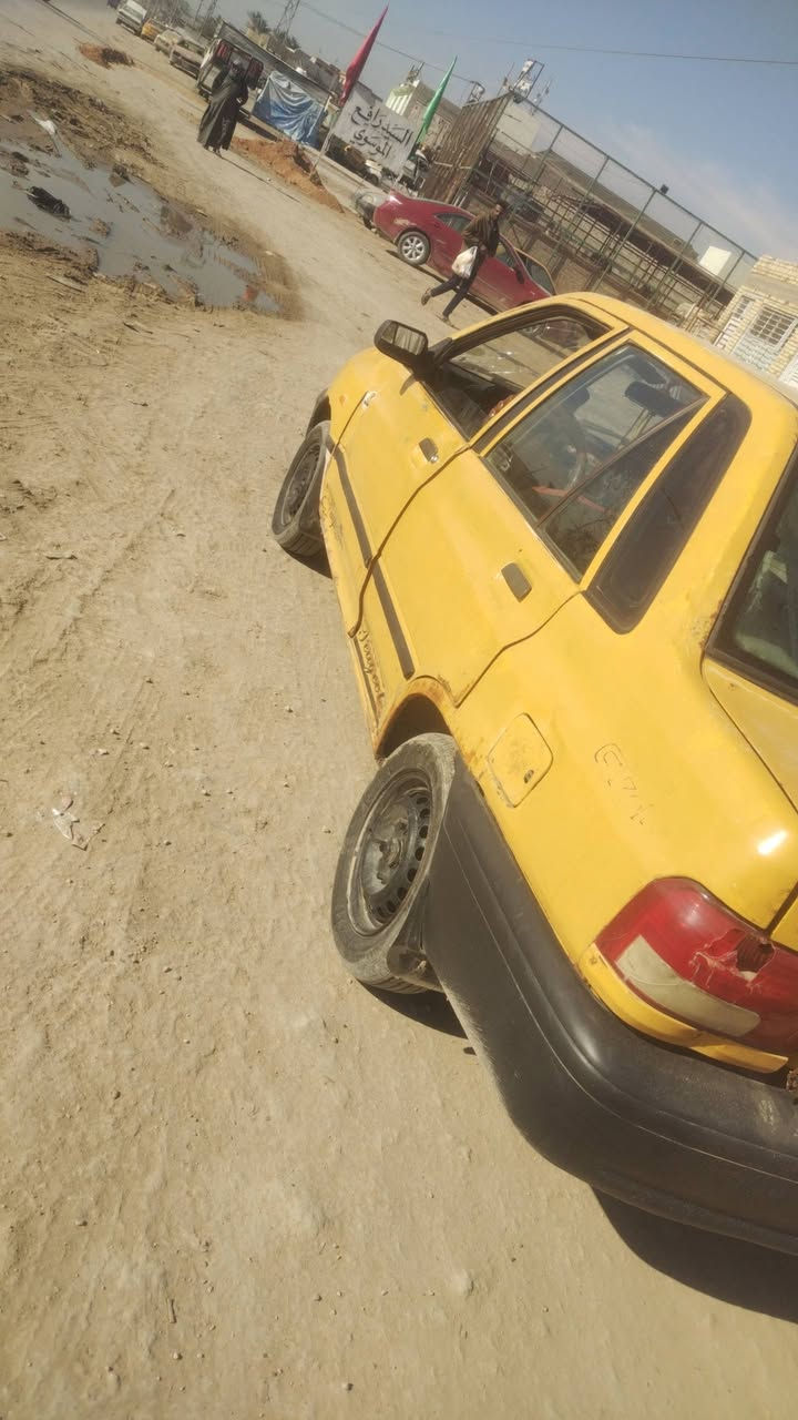 سايبا للبيع مديل 2010 سنويه نافذه ب2019 سعر 15 مكان دوانيه قضاء الشاميه  ***********
