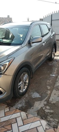 سنتافي امريكي موديل 17 محرك ٢٤٠٠ خمسه راكب ماشيه ١٢٨ الف رقم مثنى انكل...