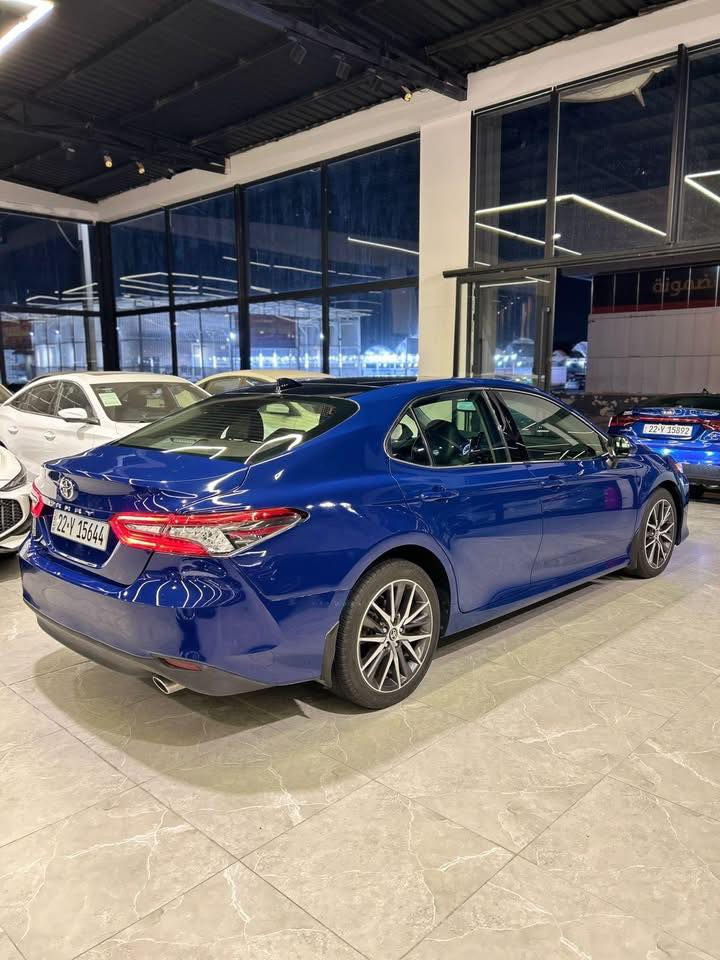 السعر 194$
Toyota Camry Xle 2023
وارد امريكي فول مواصفات 
محرك 2.5
بنوراما مقاعد جلد كهرباء
رادار تحديد مسار 
شاحن وايرلس
لايت زنون لد نهاري
ويل كروم قياس 18 
حادث موضح بالصور 

رقم أربيل تحويل أو وكالة 

***********
