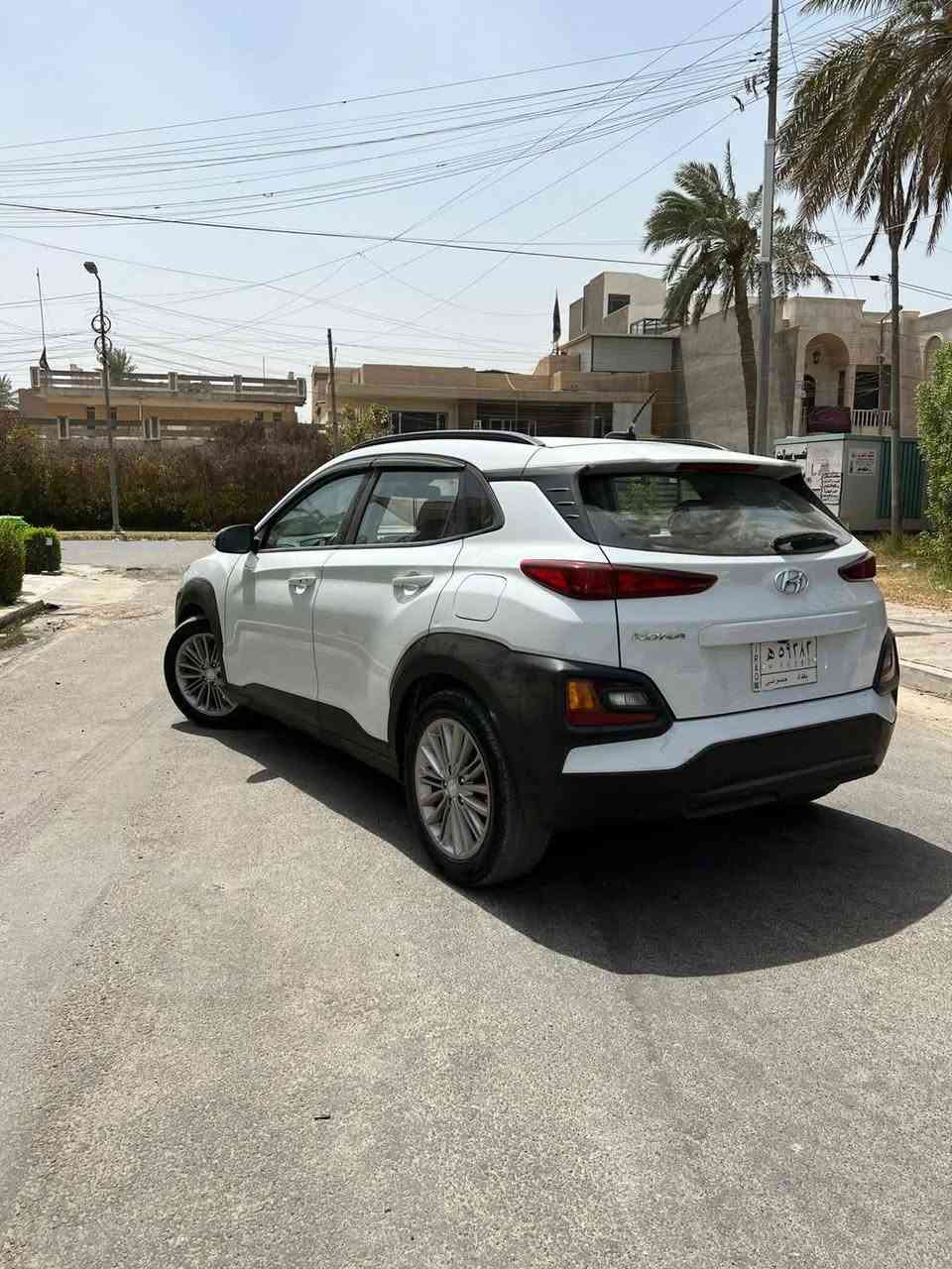 سلام عليكم
كوووووونا 2018

محرك2.0دوش 

انضمه قياده (نورمل وسبورت)

مقاعد تدفئه

مستشعر نقطه عمياء جانبي 

مستشعر نقطه عمياء خلفي

كامره خلفيه 

شاشه ابل واندرويد كاربلي

بوليس حمام

نظام نزول منحدرات 
ماشيه90k

السعر 127

ملاحظه الارقام بدلتهن نكليزي


**إذا كنت صاحب هذا الإعلان وتريد حذفه لأي سبب، رجاءا أرسل رسالة إلى الدعم الفني**