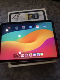 آيباد ١٠ • ٦٤ • بغداد بلديات