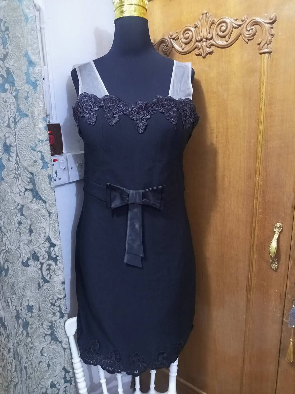 سعر الفستان 15
شنو عندج نزلي بالتعليقات


**إذا كنت صاحب هذا الإعلان وتريد حذفه لأي سبب، رجاءا أرسل رسالة إلى الدعم الفني**