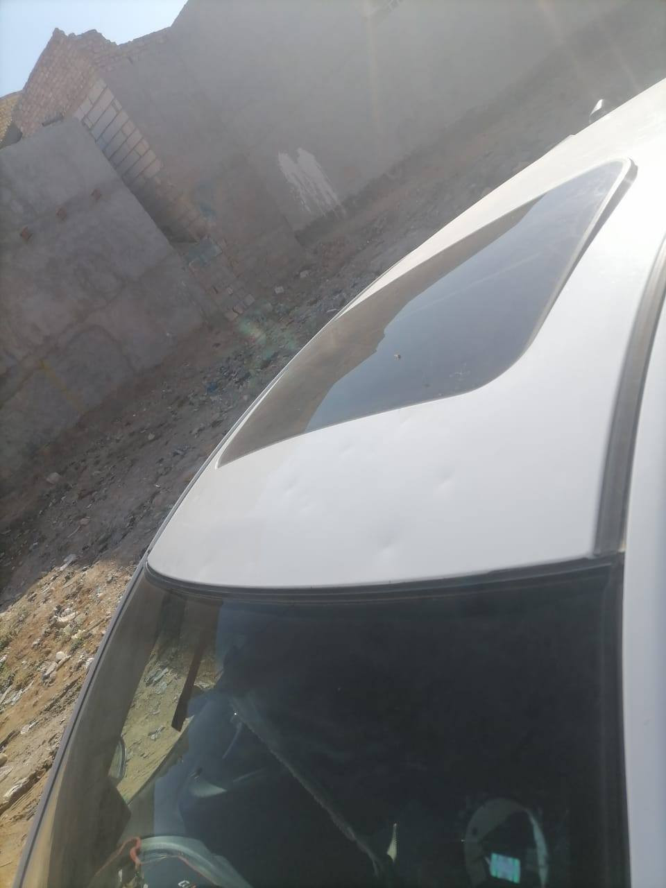 السلام وعليكم من رخصت الادمن المحترم
سيراتو 2011السياره شرط ترايها اخت زيرو 
السياره مكفوله كفاله عامه من الضربه مكفوله من دكت جاكوج فخذه لغد شواصي تكم قماره بيها أ ربع قطع صبغ بدون دكت جاكوج السياره جديده حيل  بلعافيه ع ياخذها
مكينه 1600 دوش كفاله 
حداديه أمامي خلفي بلكارتون 
تخم تاير جديد صار سبوع من.  شاده
شرط تبريد ثلج
حساسات خلفيه 
شفتات ستيرن
كير 6 نمر 
تحكمات بلستيرن 
اشاير بالمري
كير ومكينه ع وضع الشركه شرط الفحص 
مري شفط
#ملاحضه السياره جديدة وبلعافيه ع ياخذها 
السعر 90وبيها مجال حك جيه مكاني كربلاءالحر ***********
