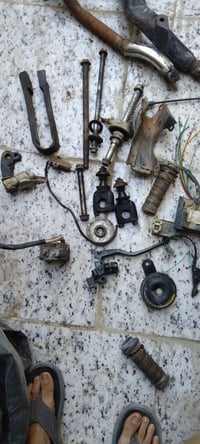 تايرات ياباني • ويل 21/18/17 • دسك بنز