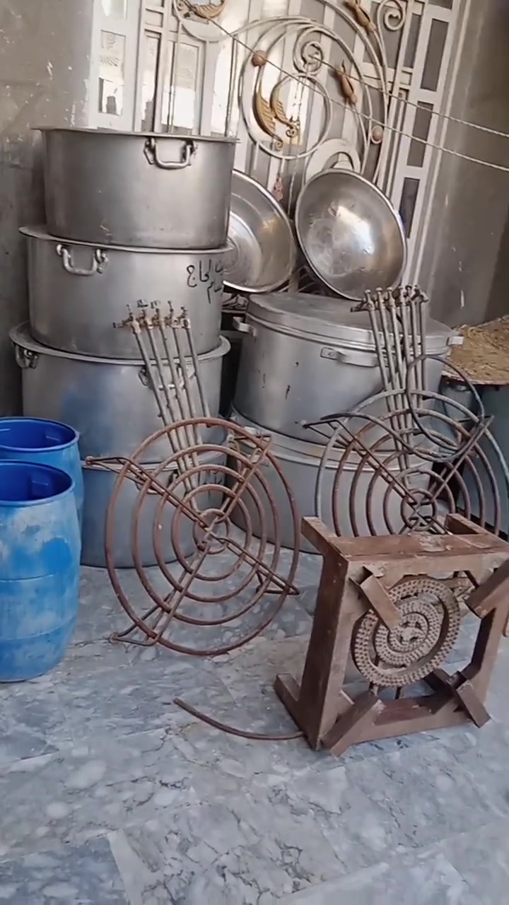 غراض مناسبات للبيع ناصرية مركز ***********
