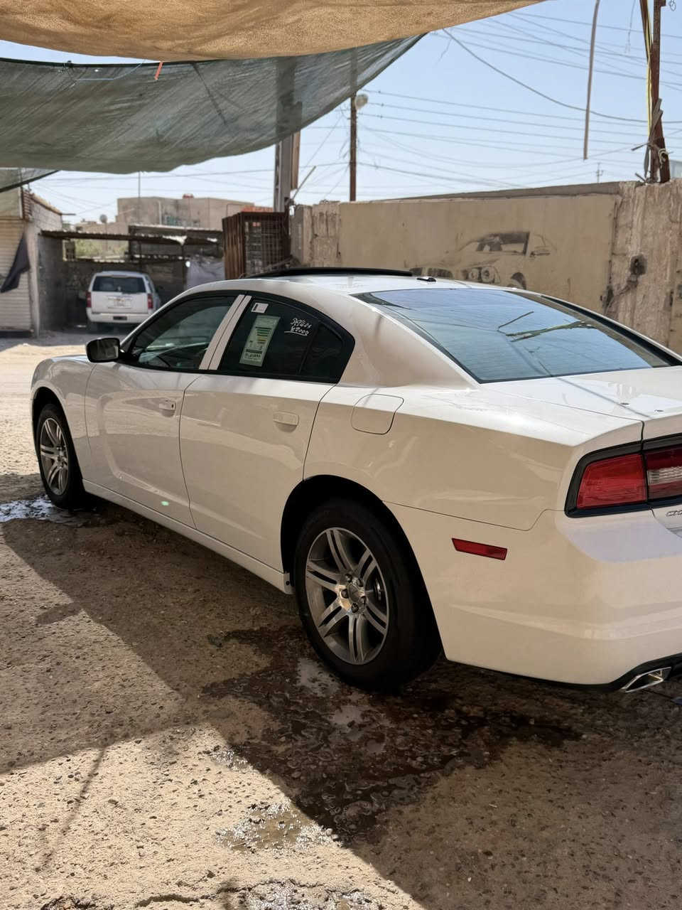 ‏سلام عليكم جاجر 14 فول للأخير سيارة خليج بيع أو مروس ￼ مكان السيارة بصره*********** ￼
