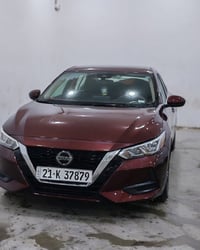 سنترا SV • ٣٣ ألف • رقم سليمانية