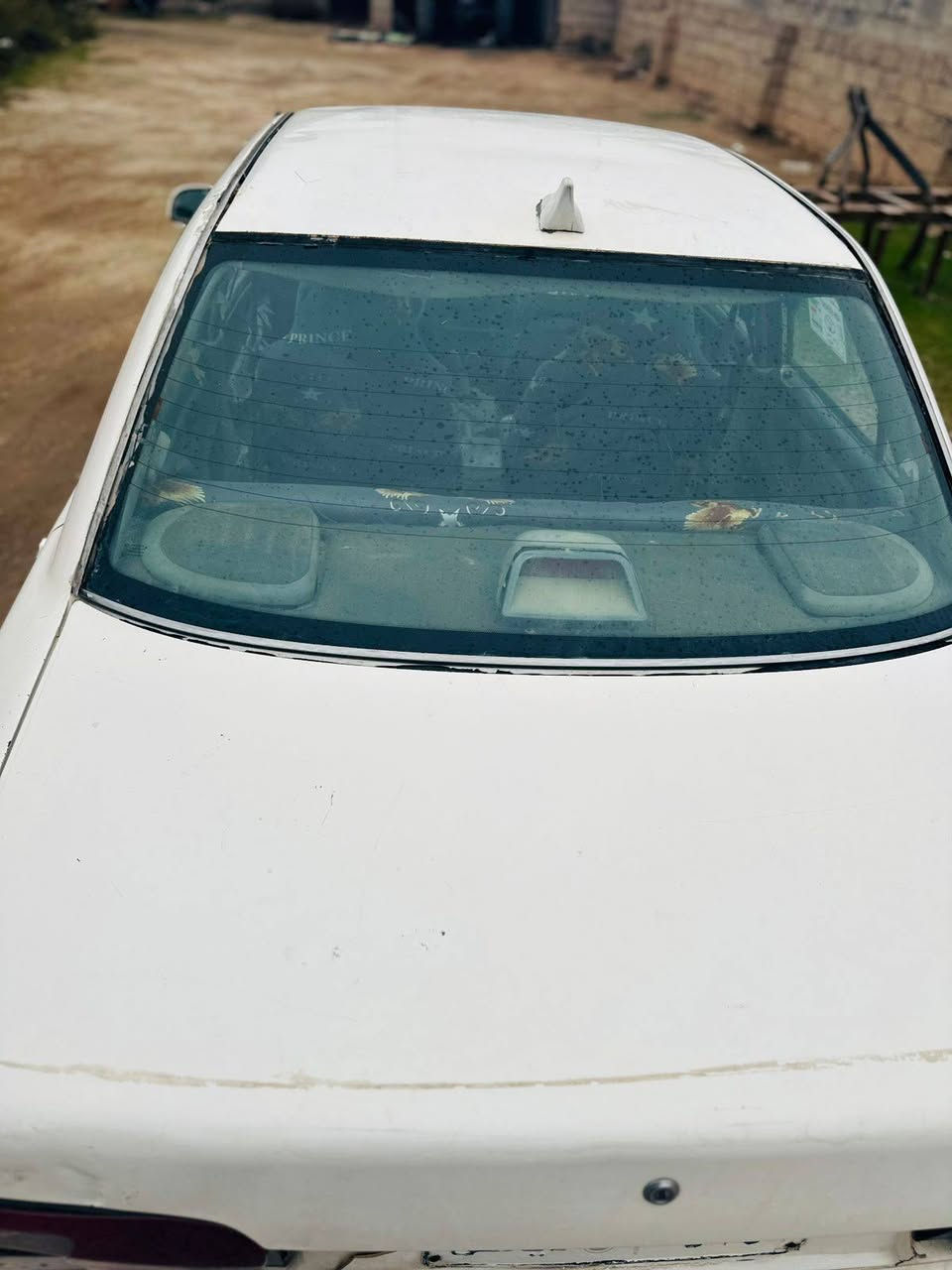 السلام عليكم بروتون نواب ضباط موديل 2002 كير محرك شرط كهربائيات شغاله تايرات جديد وكاله السياره جاهزه سعرها 19$ الاستفسار اتصل ***********
