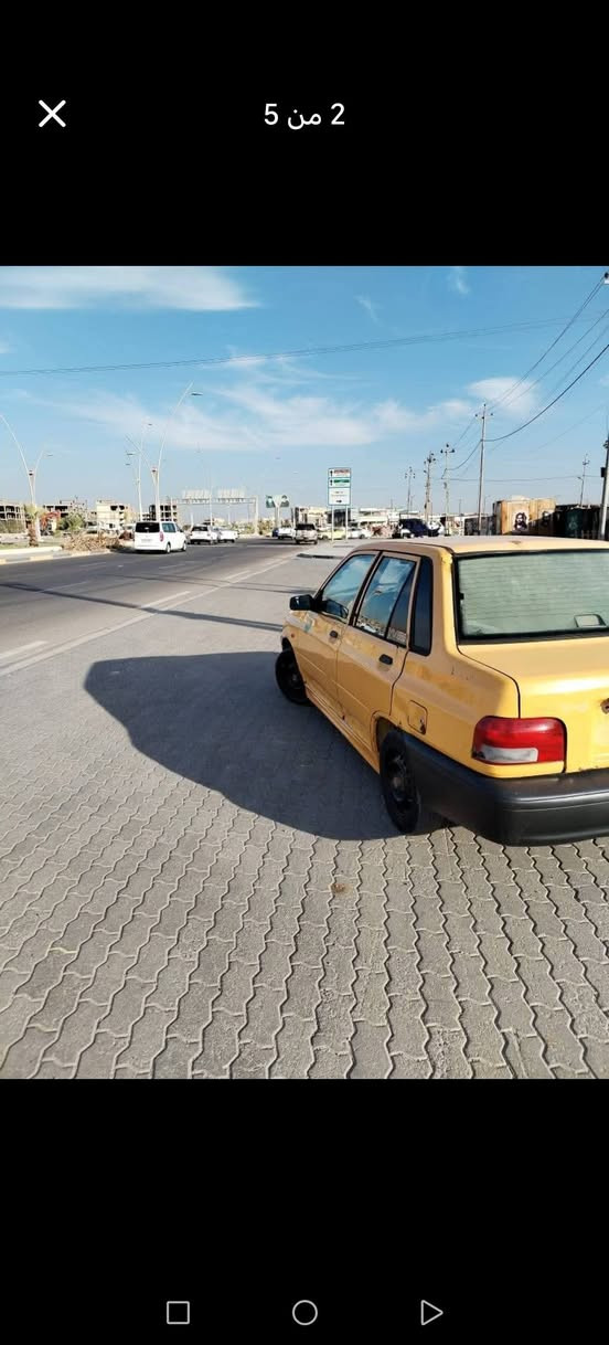 سلام عليكم سايبه موديل 2011 سياره حلوه بيهه خياس قليل سياره مكينه كير حداده تبريد كهربائيات كلشي شغال بيهه ارقام انكليزي سنويه ل29 وبأسمي قبل اسبوع رقمتهه سياره مال شارع كبل اطلع بيهه ربع ماذب عليهه ب27 وبيهه مجال واذا اكو مراوس بطه كرسته مارك نفخ اراوس وانطي فرق مكاني البصره ابو الخصيب


**إذا كنت صاحب هذا الإعلان وتريد حذفه لأي سبب، رجاءا أرسل رسالة إلى الدعم الفني**