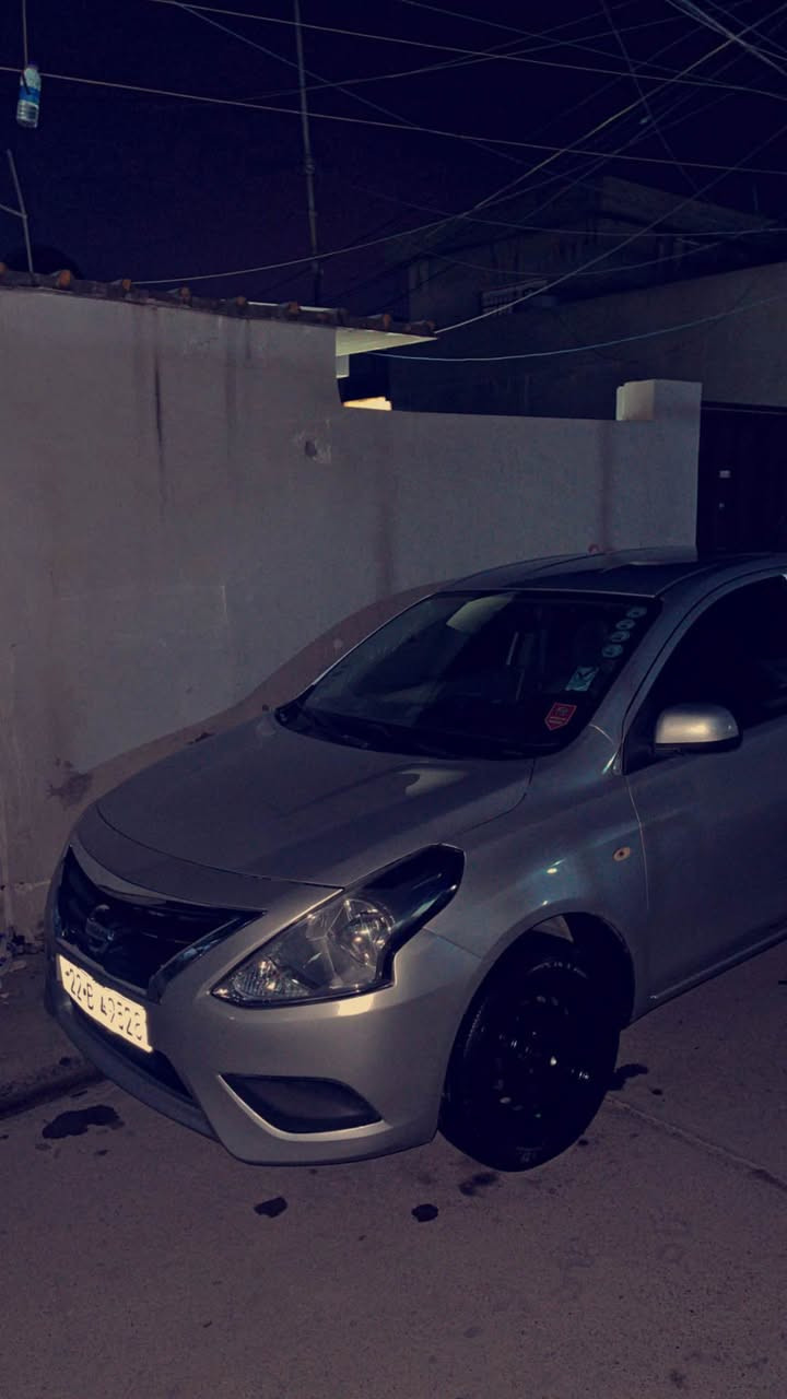 ‎نیسان سەنی (٢٠١٥)٤/٥پارچەی سبوغە سەیارەکە جوان چوار تایەی نوێی لۆ بەسترایە سەنەوی و رەقەمی نوێیە‎ Singapore


**إذا كنت صاحب هذا الإعلان وتريد حذفه لأي سبب، رجاءا أرسل رسالة إلى الدعم الفني**