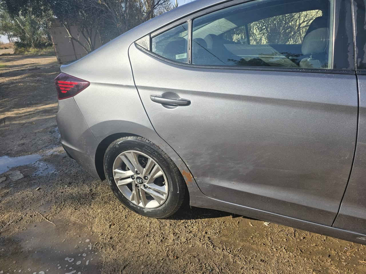 السلام عليكم للبيع او مراوس النترا ١٩ وارد أمريكي السياره نص فول باسمي ماشية ١١٨ السياره بيها بيهه اكثر من تصليح عل بارد صور الحادث راسل واتساب  السعر ١٢٠ وبيهه مجال اتصل وتدلل هاتف ***********
