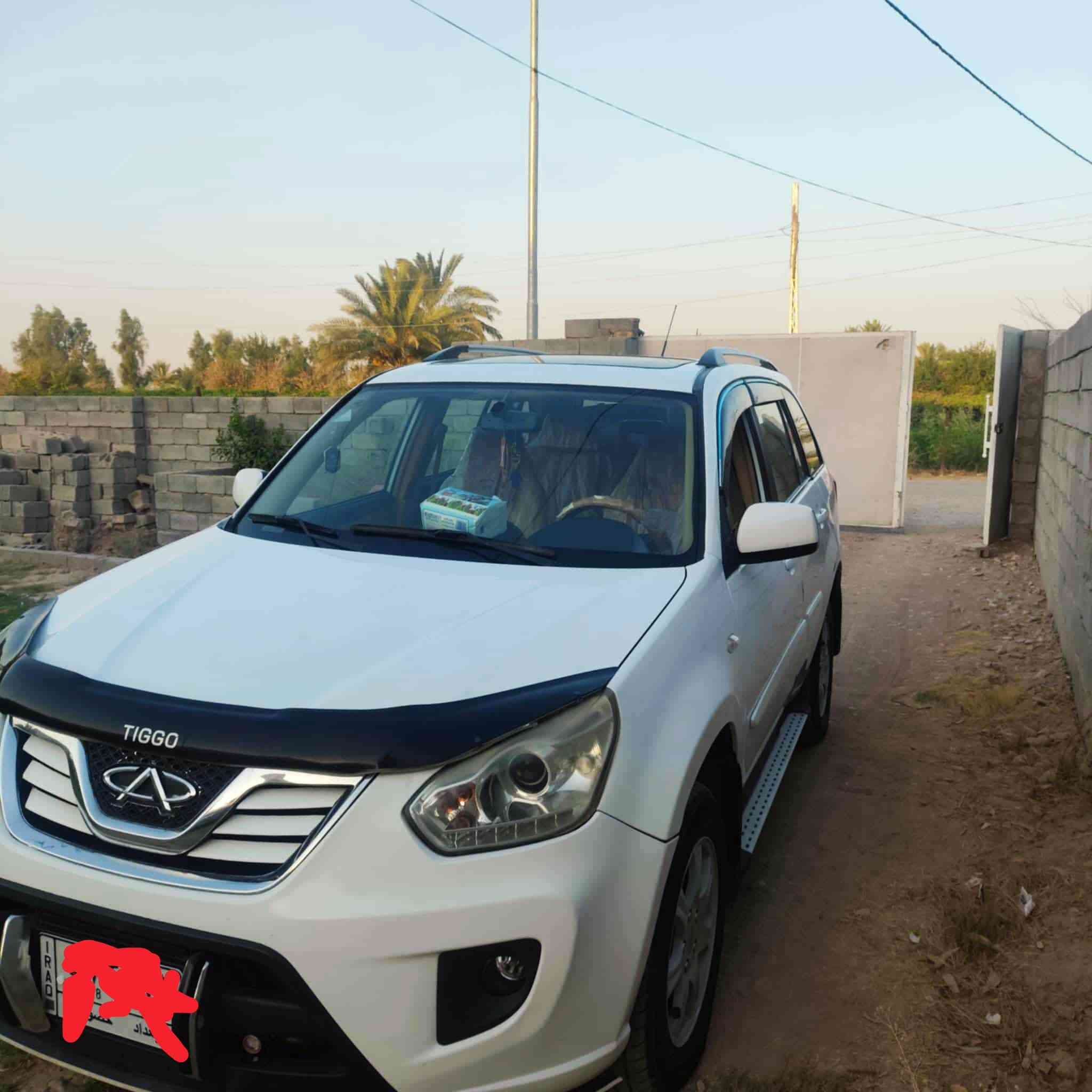 السلام عليكم
تيكو 13 
كير كهربائي 
تبريد تدفئه محرك كير مابيها اي نقص مكفوله مابيها اي صبغ 
السعر 62
الشراي ***********
رقم بغداد
