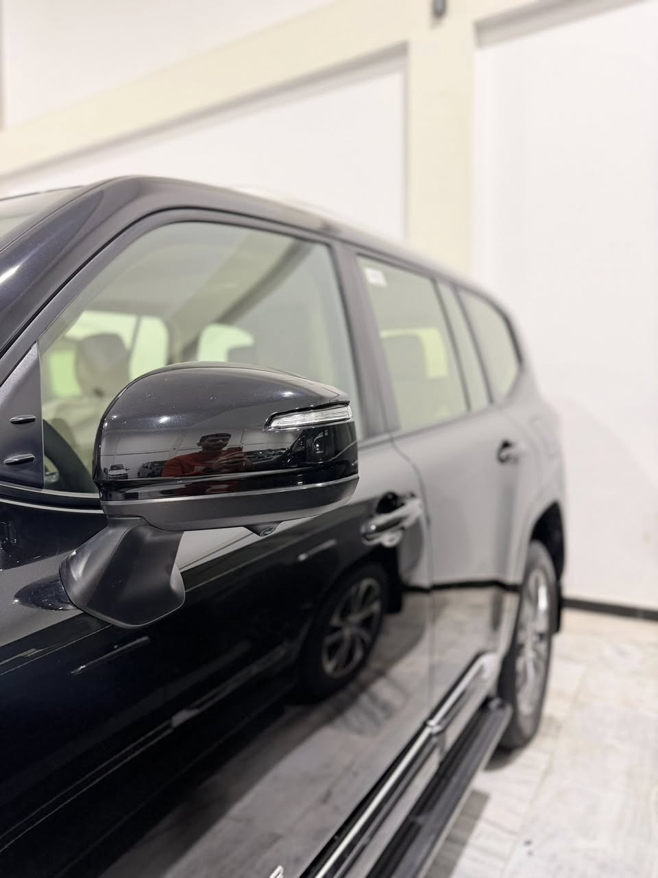 السلام عليكم للبيع او مراوس لاندكروز 2024 تنفس طبيعي بدون تيربو محرك 4000 بريم اصليه فول مواصفات مكفوله كفاله عامه رقم بغداد لمتد اصليه معروفه مواصفاتها ما يحتاج اذكرهن مكان السياره بصره شارع الوفود السعر اتصل وبخدمتك
***********/وتساب
***********/اتصال
