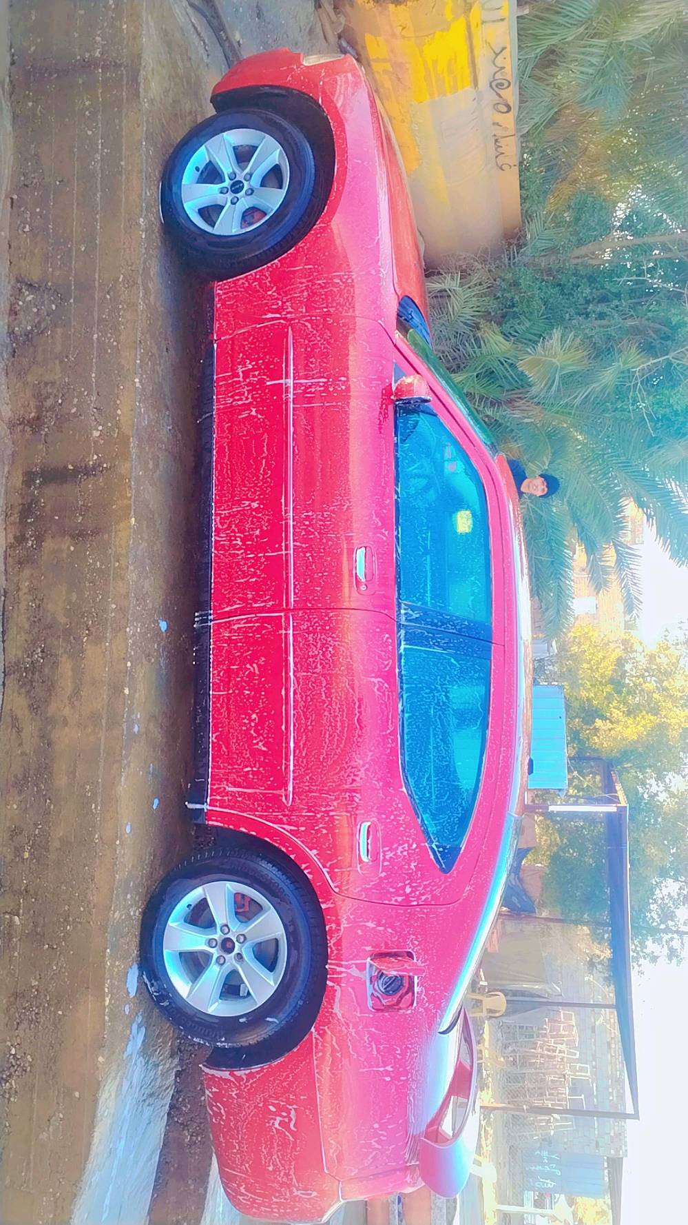 دوج جارجر للبيع موديل 2010السياره جديده استخدام شخصي رقم بغداد مداور ثاني يوم حداديه صدر جديده قبل سبوعين شادها مشط ستيرن جديد دبلات جدد مكينه 3:5 كفاله كير كفاله اكسن جديد دوشمه جديده غرفتها تخبل السياره بيها صبغ بنيد والجاملغ الخلفي فقط بدون دواخل ماشره بالصوره تعجبك السياره اني خادم تعال وتدلل 