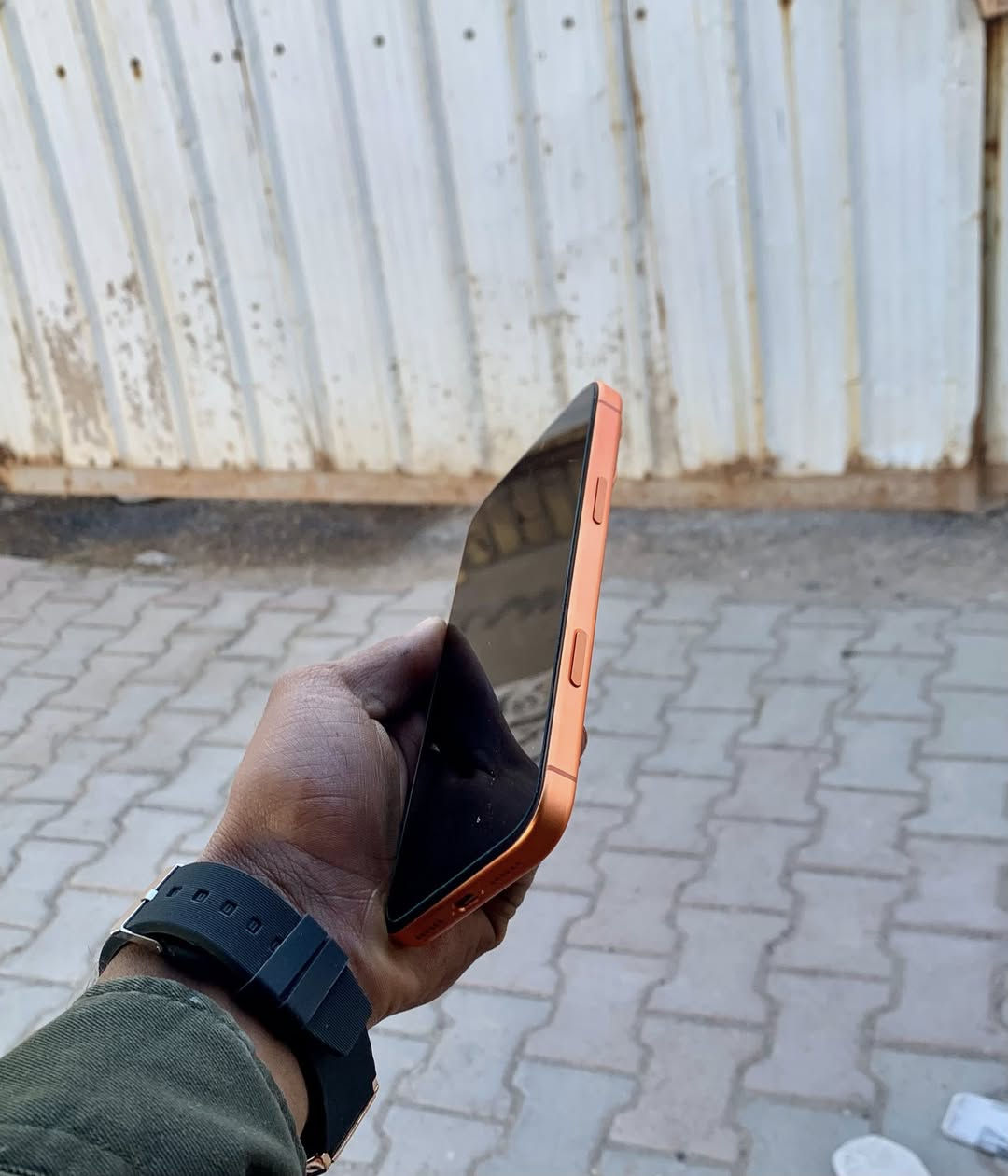 سلام عليكم آيفون 17 برو ماكس (كوبي طبق الأصل) دبل سمكرت ذاكره 1000 تيره سعر 130 مكاني بغداد الحسينية ***********
