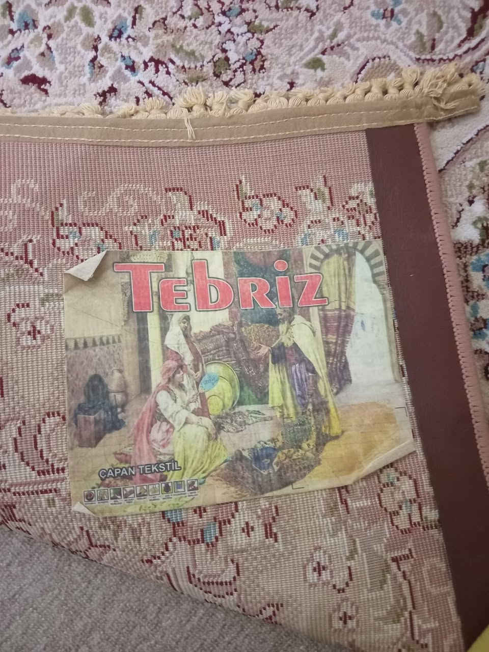 فرۆشتنی خێرا دو فەرشی ئێرانی قیاسی 3بە4 و2بە3 هەردوکی 140 هەزارو محامەلە شوێن هەولێری نوێ


**إذا كنت صاحب هذا الإعلان وتريد حذفه لأي سبب، رجاءا أرسل رسالة إلى الدعم الفني**