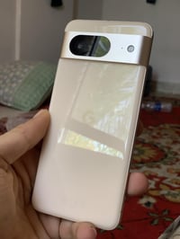 PIXEL 8 || 128G || مبدل شاشه اوليد نوعيه وسط  بصمه مرات تشتغل مرات  ير...