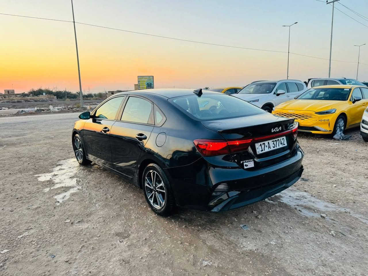 للبيع
كيا فورتي موديل 2022

مرقم مثنئ معوقين وكالة عامه للمشتري

ضرر صبغ بنيد و جاملغ مفتوح فقط 

مكينه 2000 دوش

ماشيه 32 جاهزه من كل شي 

سعر 126$وبيه مجال 

العنوان المثنى الرميثه معرض اثير الجياشي

التواصل وات ساب ***********
