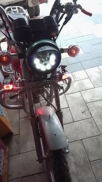 دراجة جني • مديل 18 • سلمان باك