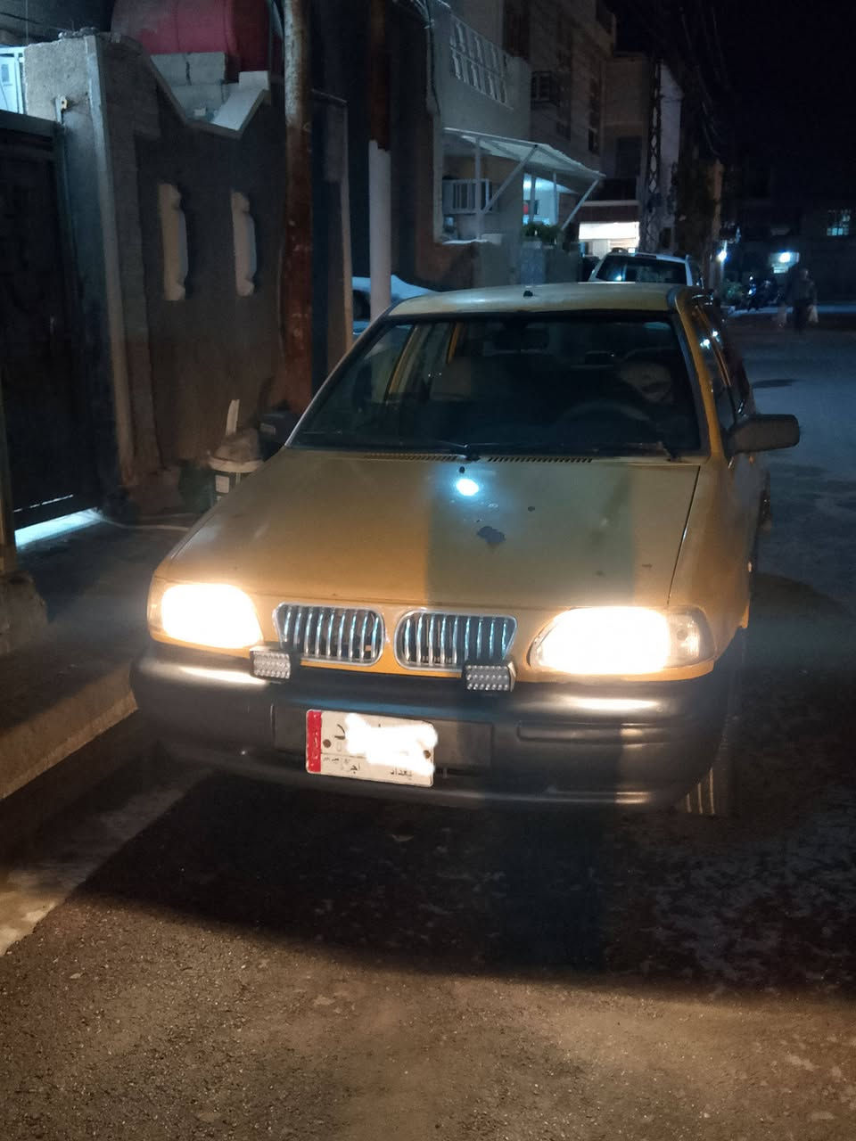 سلام عليكم 2012 للبيع رقم مميز مكاني بغداد للبيع مستعجل ***********
