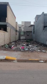 حي الأسرى الجديد • ١٥٠م • نص قطعة