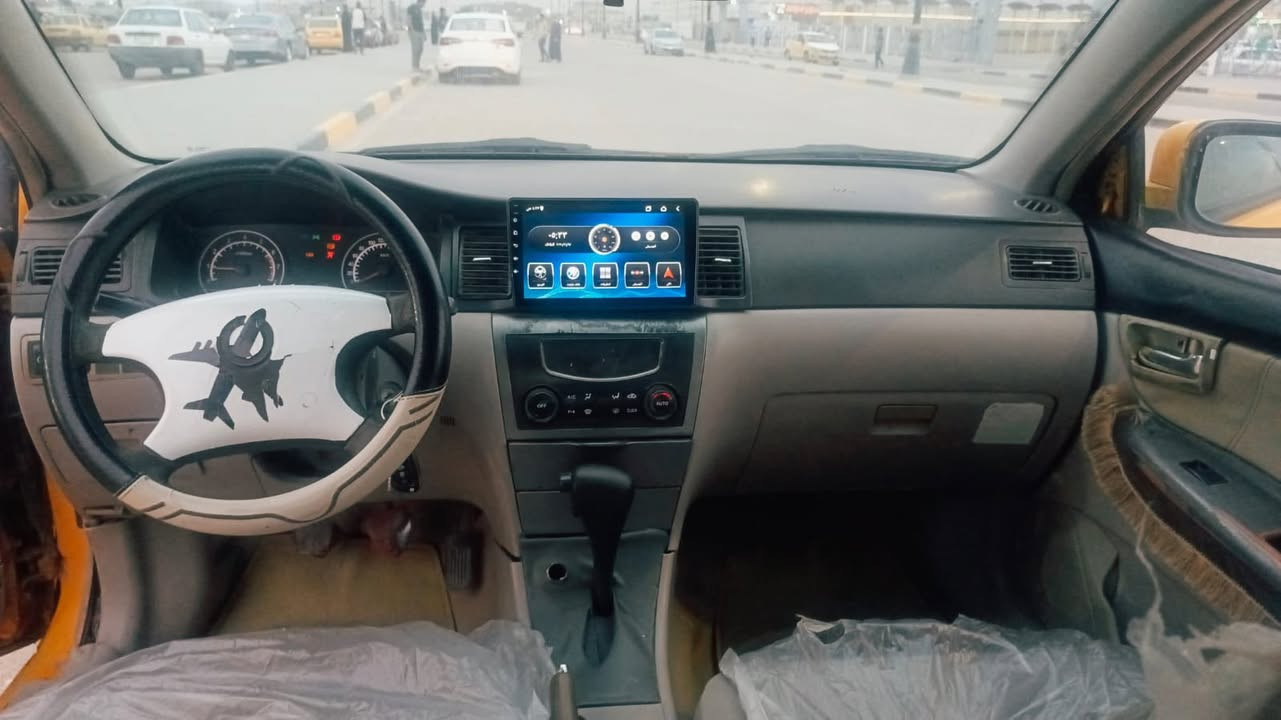 السلام عليكم ورحمة الله جيلي موبل موديل 2013السياره جاهزه مكينه كير حداده تايرات 
مكينه كير كورلا 1600قبل شهر شديتهه بعدهه بل ضمان 
السياره جاهزه كهربائيات كلهه شغاله كيجات شقاله 
كيلو متر ورون كيجات حماوه بانزين شغالات 
تبريد ثلج ❄️ شاشه سستم سماعات 
السياره ربع ماتصرف عليهه سنويه لحد27
السعر 27
لاتصال ***********
