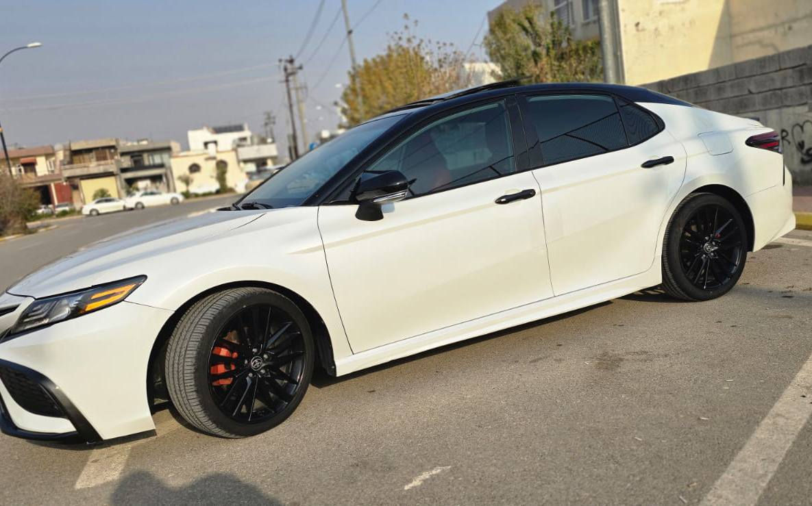 تۆیۆتا کامیری  2023 فول فول
 مواسە فات xse
 سە یارە کە نمونە یە لە جوانیا
 بئ شوختە بئ ساردە
 ٣٦ هە زار ڕۆشتوە
 بە ناوی خۆمانە وە یە
 مە کینە و گیڕی بە شە رت
 نە کراوە تۆ چوار تایە ی تازە ی
 بۆ بە ستراوە دە عامی بۆ 
دە عامی بە شە رت پیشوپشتی
 کە پسە ئە رباگی بە س شان تە قیوە دە شبوڵو سوکان بیلادییە شە ریکە یە 

سعر لە کۆمێنت داوابکە ڕاستەخۆ بۆت دیت 📩 

وە ک بۆ یاخ بە س شانە کانی ڕە شییە کە ی لە ئە وروپا ڕە ش کراوە تۆ لە سە ر شوخت ٣ پە ڵە کارتی هە یە سە یارە کە دە بڵ ئە کسلە چوار بستۆنە 

ژمارەی خاوەنی 
 *********** 
 ***********
