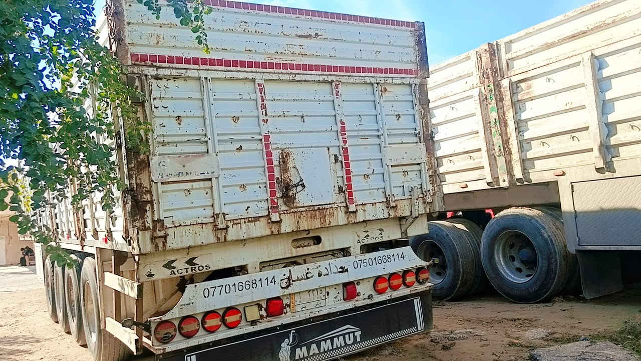 سلام عليكم عربانة غسان موديل2018 مكفولة من فطر بدون فصل وربط حديدة السعر 175 وبيهة مجال قليل مكان ديالى بعقوبة الستفسار اكثر اتصل.. ***********
