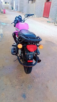 موديل 23 • محرك مكفول • حي العباس