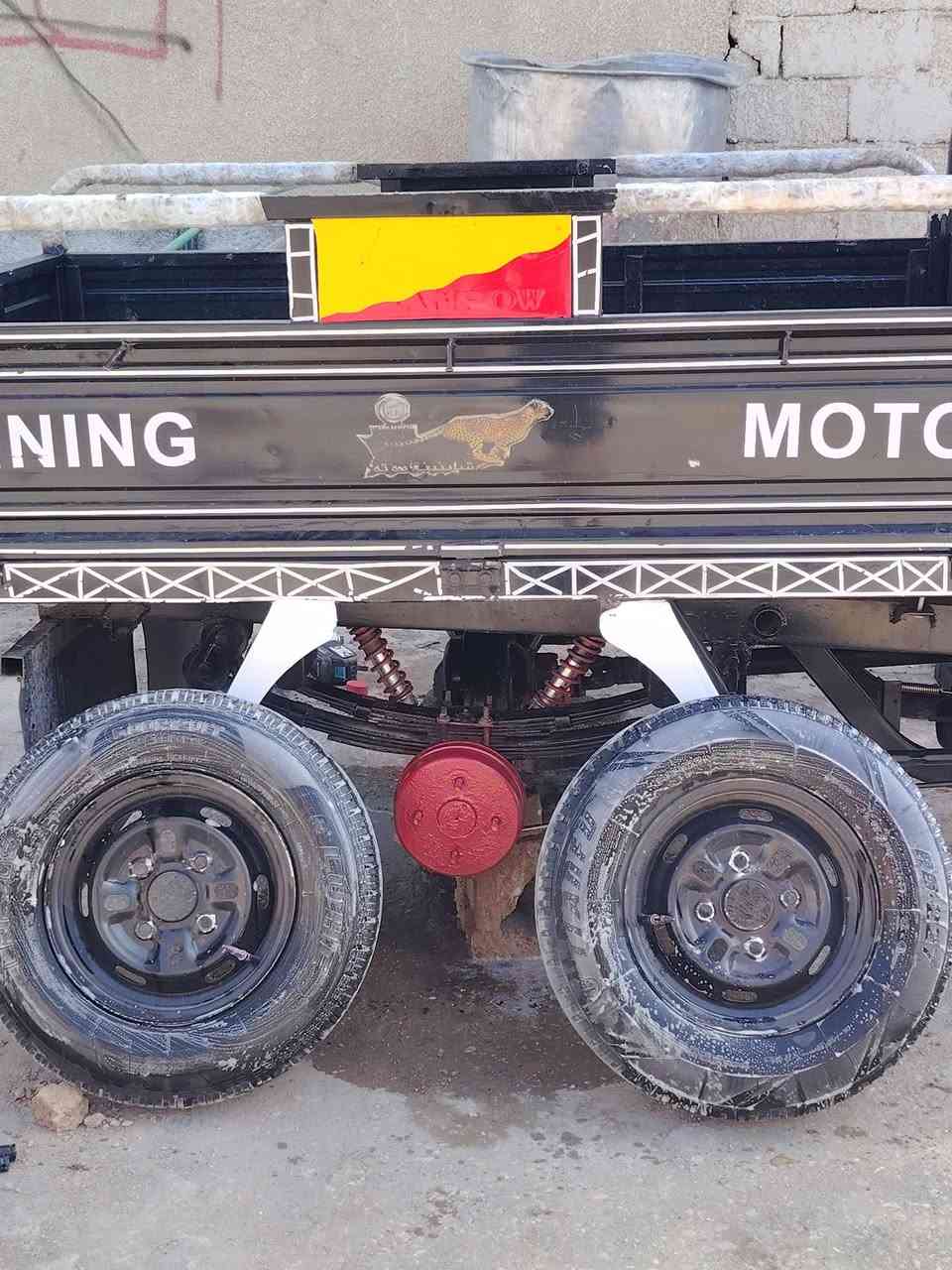 ستوته جمره للبيع اوراق اصوليه ستوته تعمير جديد شاصي مكفول ركبه مكفوله السعر 1500.الشراي يجي خاص


**إذا كنت صاحب هذا الإعلان وتريد حذفه لأي سبب، رجاءا أرسل رسالة إلى الدعم الفني**