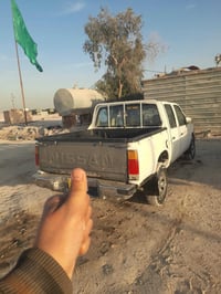 نيسان بيكم • موديل ٨٨ • دبل