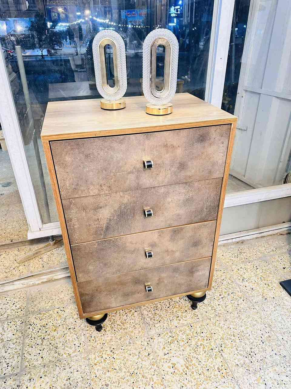 غرفة نوم تركي 🇹🇷 مستخدم
نضافه 90‎%💯
تتكون من 9 قطع 
برغي وجوي حديد + شازلون مخزن 
+ كنتور اضافي نضم ابواب وسلايت + سكك سل ستيل يدات سل ستيل 
سعرهه 850 الف 
توصيل وشد داخل بغداد مجاناً 
محافظات كروه رمزيه


**إذا كنت صاحب هذا الإعلان وتريد حذفه لأي سبب، رجاءا أرسل رسالة إلى الدعم الفني**