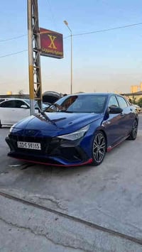 ‎السلام عليكم ‎النترا #  N. /للبيع   ‎‏السرعة 300 ‎موديل :2022 ‎المحرك...