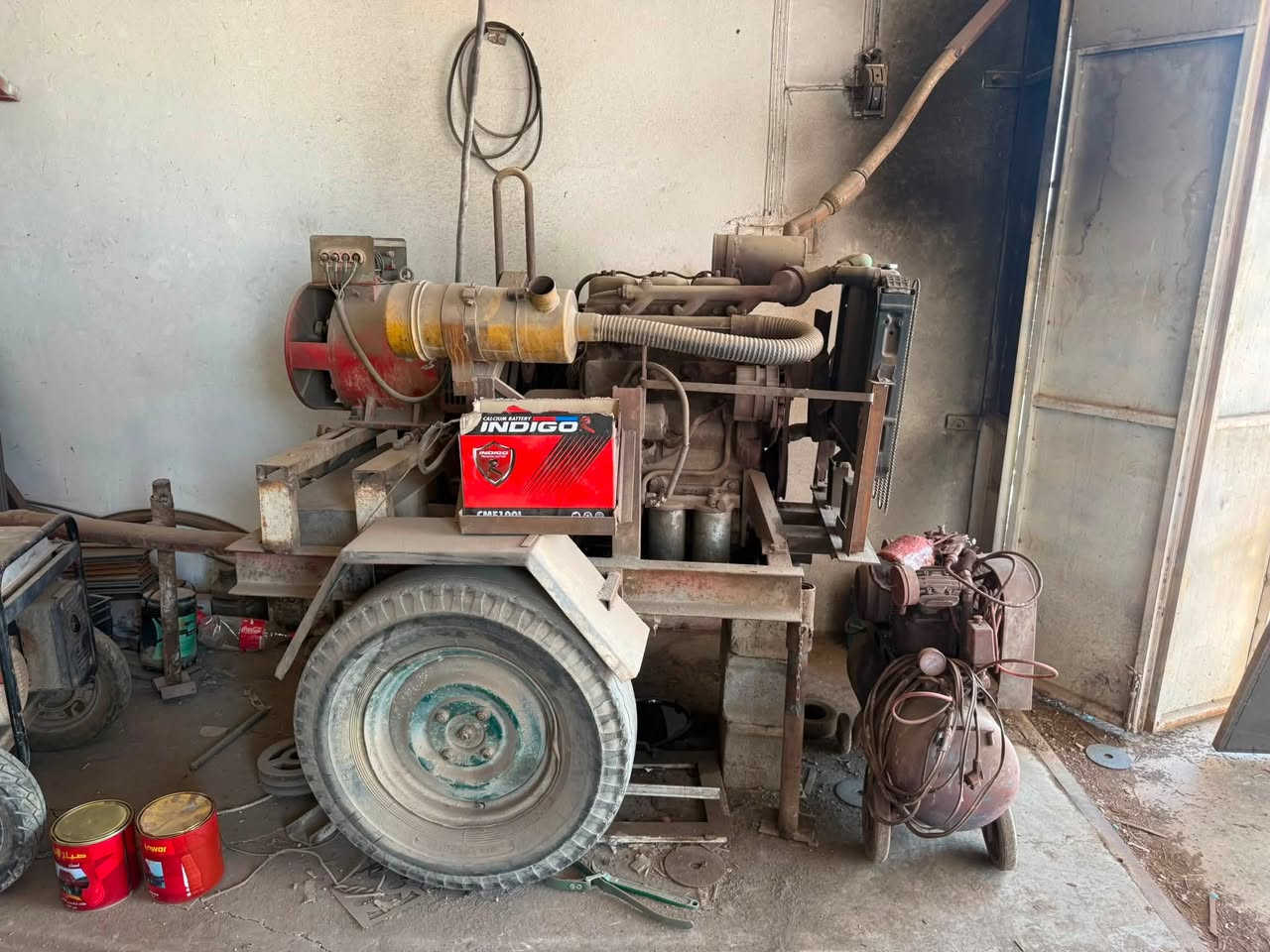 محل حداده كامل للبيع 

‭***********‬

