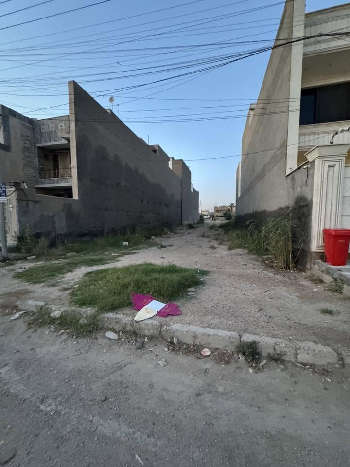 🏡 للبيع قطعة ارض 🏡

🟢 موقع مميز مقابل منتزه شارع 15م + رصيف5م
📎لايوجد جار مقابل القطعة

🔺المساحة: 300م

🔻الواجهة: 10م      🔻النزال: 30م

📌عنوان القطعة
حي البنوك/شارع المنتزه (قرب لحوم البركة)

_____________________________________
للاستفسار مراسلة الصفحة
او الاتصال على الارقام التالية
☎️*********** 
متوفر واتساب
او مراجعة⭕ مكتب الدار للوساطة العقارية⭕
📍 عنوان المكتب: حي البنوك بداية شارع الكنيسة من 
جهة الجسر
