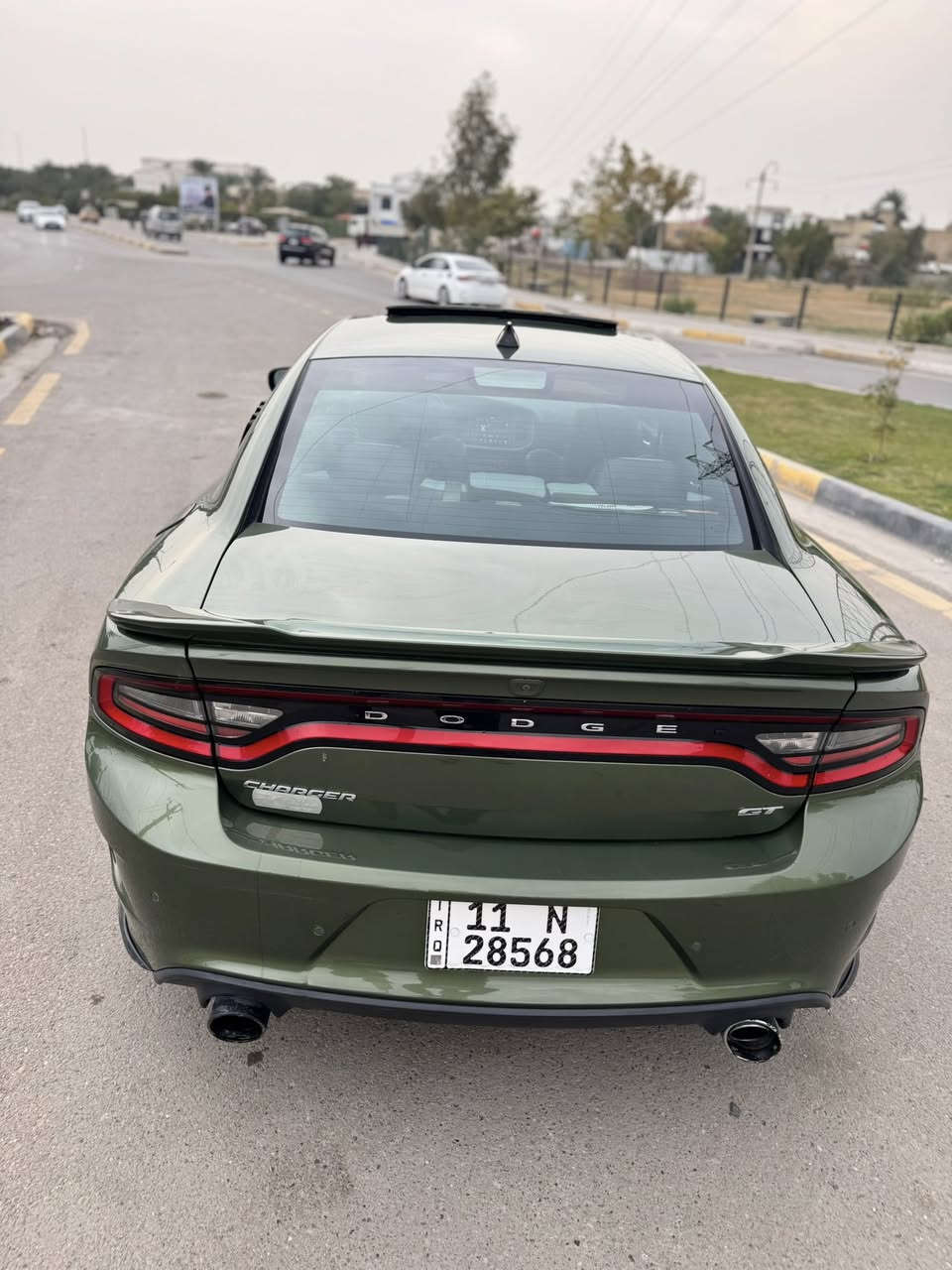 السلام عليكم
دوج جارجر Gt 
خليجي وكالة هارلم كفاله فقط مكانين بارد 
معروفه مواصفات الGt
ماشيه ٧٨ الف 
رقم يغداد انكليزي ب اسمي تحويل مباشر
السعر255$بيها مجال
مكان بغداد 
***********
