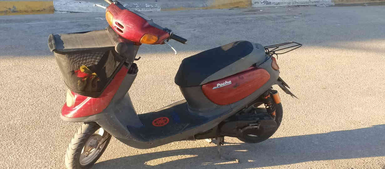 السلام عليكم دراجه منغولي للبيع
دراجه شغاله سلف هندر مانقصهه شي 
لايت شغال هورن شغال
اشاير شغالات 
رايدهه 350وبيهه مجال 
دراجه نضيفه مانقصهه شي مكاني كربلاء حي العسكري
***********
