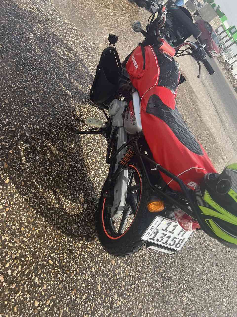 السلام عليكم  دراجه. بوكسر 22 مرقم للبيع. او. مراوس. بلايتي  استفسار خاص. مفتوح


**إذا كنت صاحب هذا الإعلان وتريد حذفه لأي سبب، رجاءا أرسل رسالة إلى الدعم الفني**