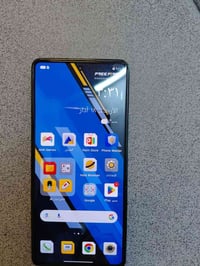 اخوان تكنو بوفا 6 برو ذاكره ٢٥٦ عشوائيه 12 بطاريه ٦٠٠٠ جهاز نضافه ٩٥ ج...