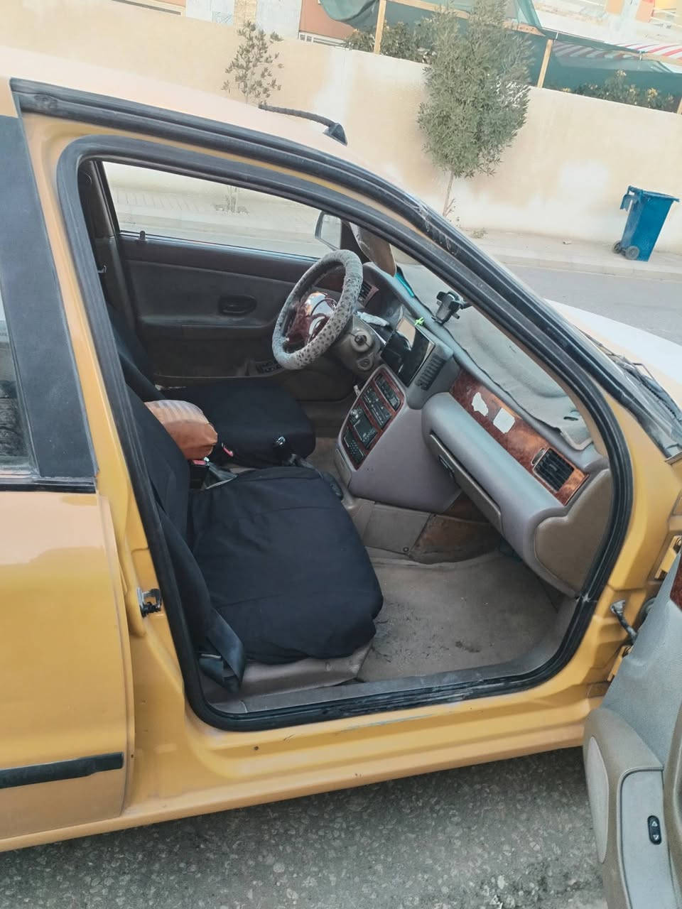 السلام عليكم 
سمند موديل 10تكسي رقم بغداد مشروع وطني سنويه لل2029 باسمي مصفره هيئه وغرامات تحويل ثاني يوم جاهزه من كلشي فقط تبديل بنيد. والباقي كفاله مكان السياره كربلاء
السعر المطلوب 33$وبيه مجال قليل الاتصال فقط على الرقم ***********
*********** 
الخاص مغلق
