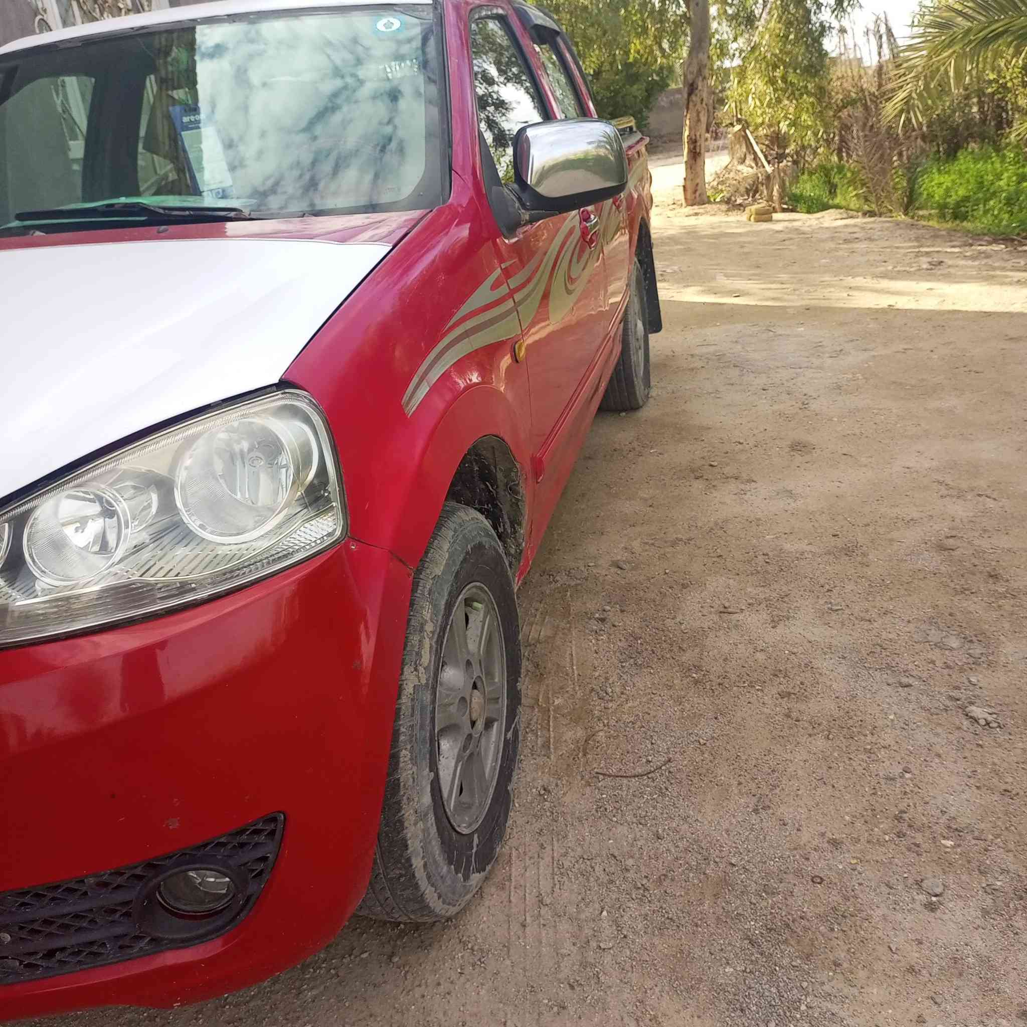 سلام عليكم گريت 13 للبيع رقم قادسيه دولي يسمي نضافه 90 بل ميه مكينه وگير حداديه شواصي تاير باتري دواخل تبريد السعر 57 مجال قليل مكان السماوه هاتف ***********  بس لشراي فقط
