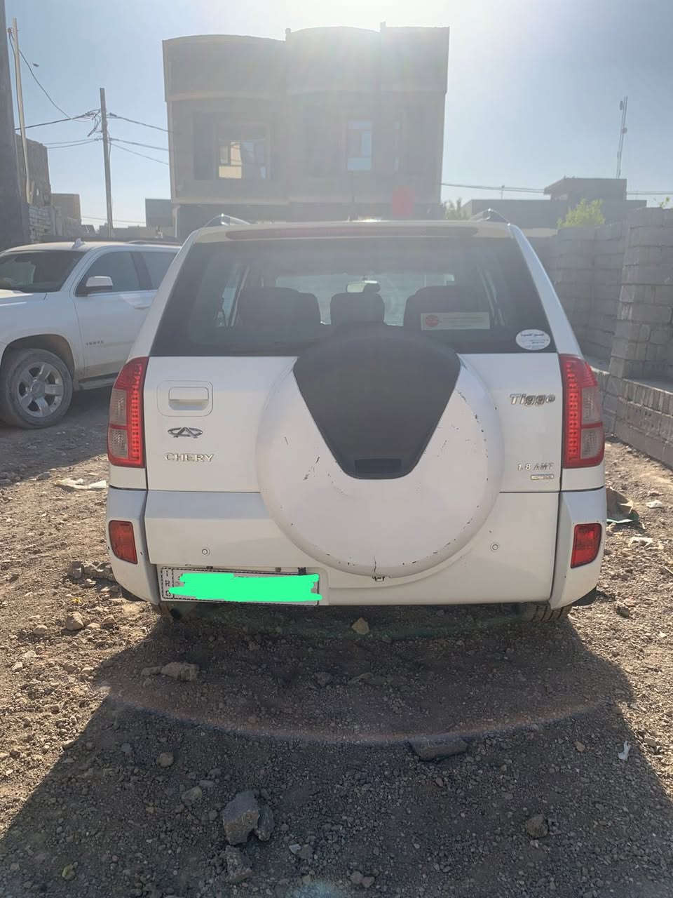 تيكو موديل 2012 شكل ال2013
سيارة بأسمي رقم بغداد الجديد تحويل مباشر ثاني يوم 

هزة جديدة

تبريد ثلج 

تخم تاير 

باتري جديد 

جامة امامية جديدة 

كير  ومحرك بوضع جيد 

صدر مبدل كله جديد مع دبلات امامية جديدة 

راديتر جديدة

شادلها شاشه  

السعر 53$ 

للاستفسار رقم موبايل ***********

ومتواجد واتساب اي استفسار اني حاضر

مكاني بابل الحلة
